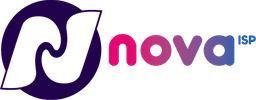 Logo da NovaISP
